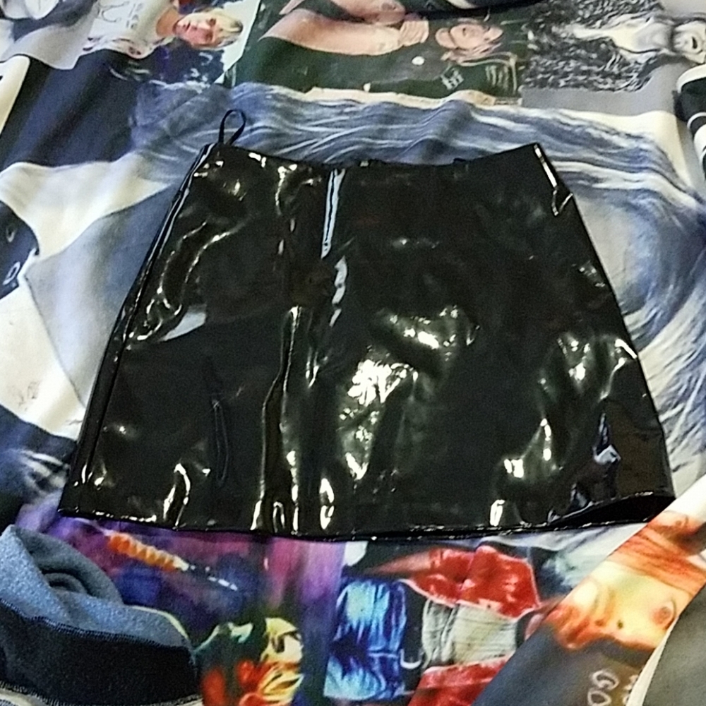 Pvc skirt